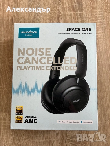 Soundcore by Anker Q45 Wireless