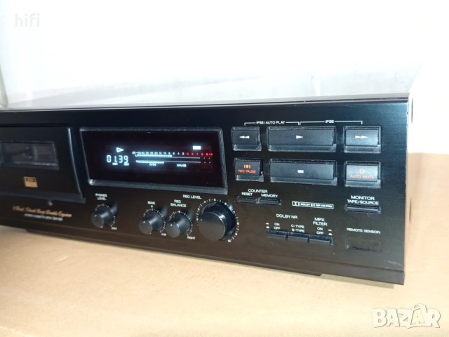 Триглав касетен дек Akai DX-59, снимка 3 - Декове - 54682630