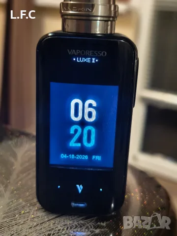 Vaporesso Luxe II 200W + Tank Vaporesso Zenith Pro, снимка 3 - Други - 55504695