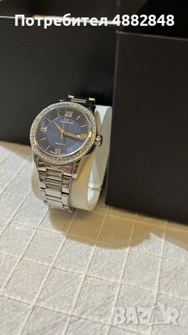  Дамски часовник Candino Swiss Watch – като нов, с гаранция , снимка 2 - Дамски - 55244888