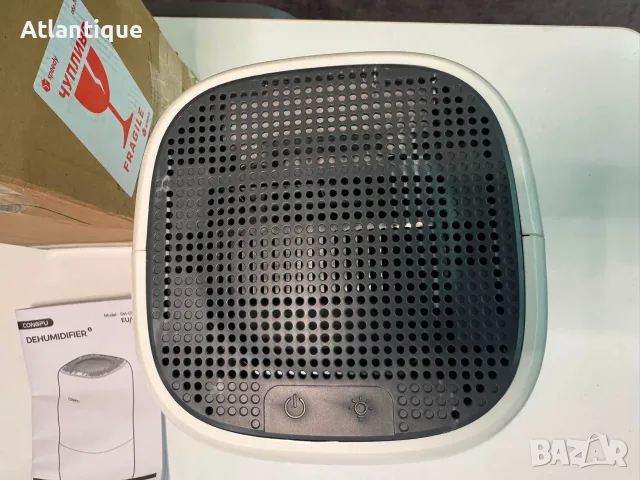 Влагоабсорбатор Conopu - 1000мл, 23Watt за 15кв.м, снимка 5 - Влагоабсорбатори и влагоуловители - 55466765