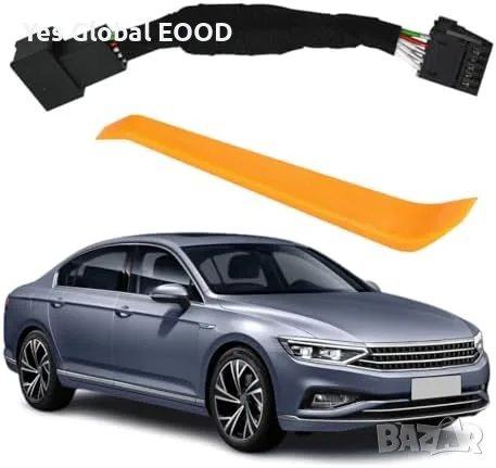 Start-Stop модул за VW Golf 7, Passat B8, Arteon, T-Roc