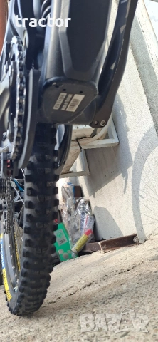 ВЕЛОСИПЕД SCOTT GAMBLER DH, снимка 12 - Велосипеди - 54430740