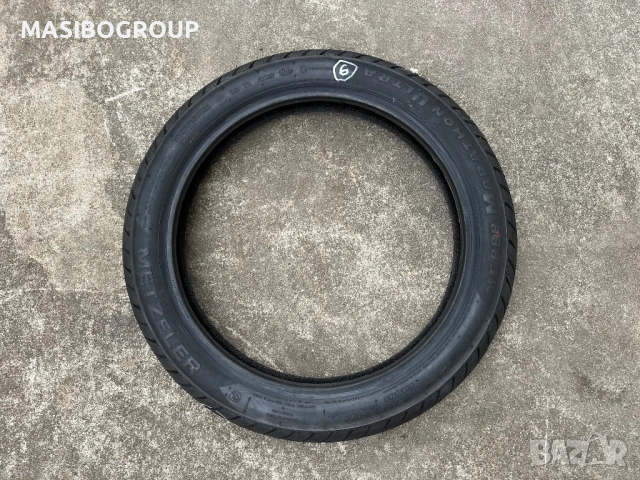 Нови гуми мото гума 100/90/18” METZELER,120/70/19” METZELER,110/80/19” Continental,110/70/17”, снимка 2 - Гуми и джанти - 54391552