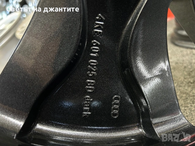 Джанти 19 Цола 5х112 Audi A4 A5 A6 A7 A8 Q3 Q5 Q7 Q8 Etron Нови Оригинални , снимка 13 - Гуми и джанти - 54904446