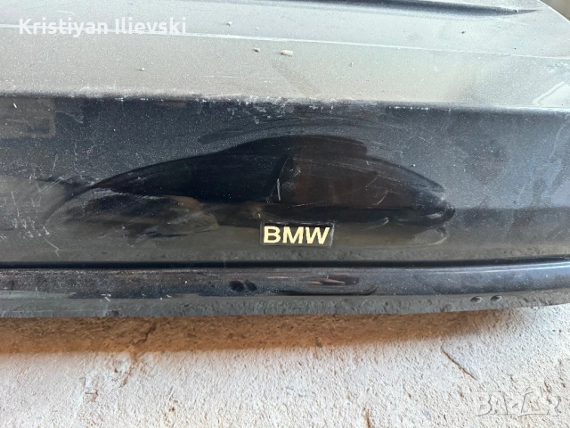 Релси + багажник BMW, снимка 10 - Аксесоари и консумативи - 54367975