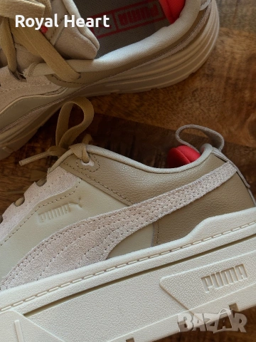 Кецове Puma Mayze Stack XPL No Filter | 37,5, снимка 4 - Кецове - 54990832