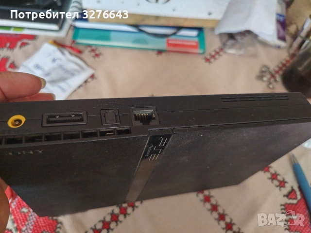 PlayStation 2 , снимка 6 - PlayStation конзоли - 54201443