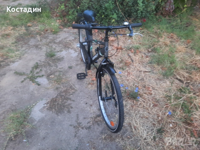 Велосипед  Rocki  Suspect  24 цола гуми, снимка 6 - Велосипеди - 54878102