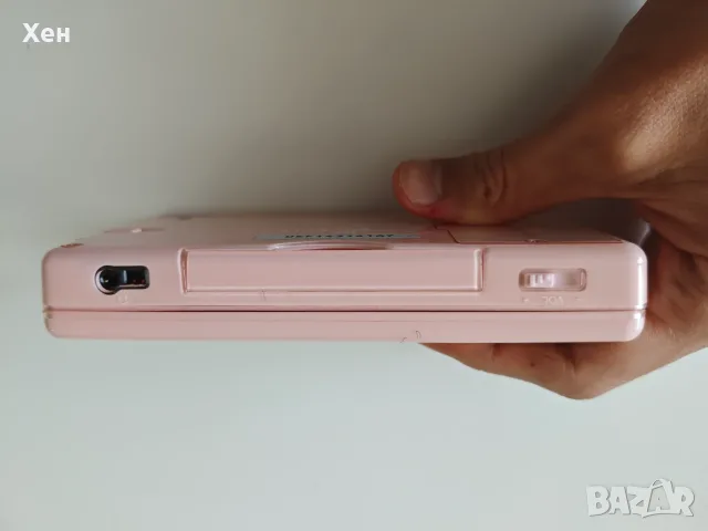 Nintendo DS Lite - R4 - качени много игри, снимка 6 - Nintendo конзоли - 55419237