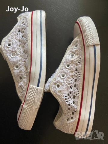 Converse размер 36, снимка 2 - Маратонки - 54571815