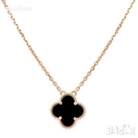 Златно колие Van Cleef 6,27гр. 46,0см. 14кр. проба:585 модел:37755-2