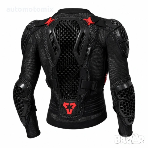 Протекторна ризница мото XL, XXL, XXXL, Боди протектор - 721838, снимка 2 - Аксесоари и консумативи - 54869902