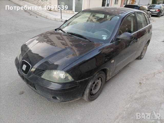 SEAT IBIZA 1.4 BENZIN 