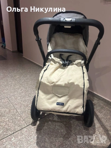 детска количка Cybex Balios S, снимка 3 - Детски колички - 54247266