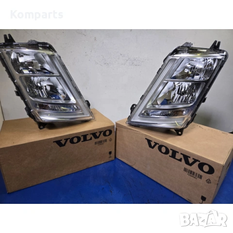 Оригинален десен фар за Volvo FH4 FM4 22239217