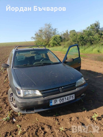 Пежо 306 вс. платено, във движение, снимка 7 - Автомобили и джипове - 54674483