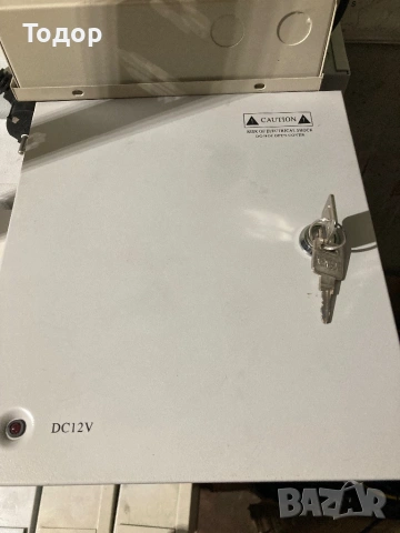 Захранващ блок 12V 5A 60W, снимка 6 - Други - 54142508