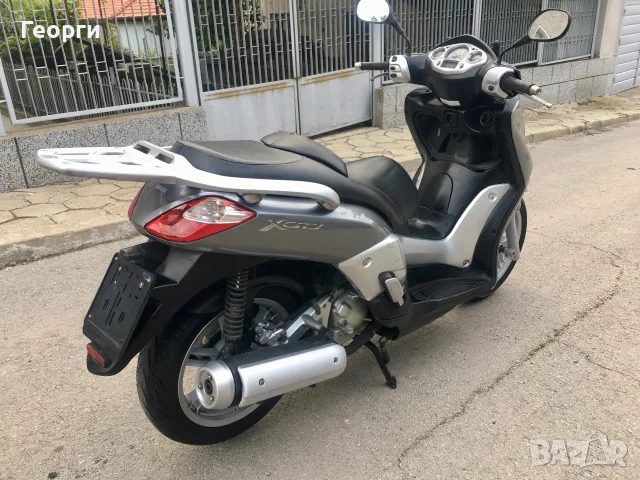 Yamaha X City 250i, снимка 8 - Мотоциклети и мототехника - 55598289