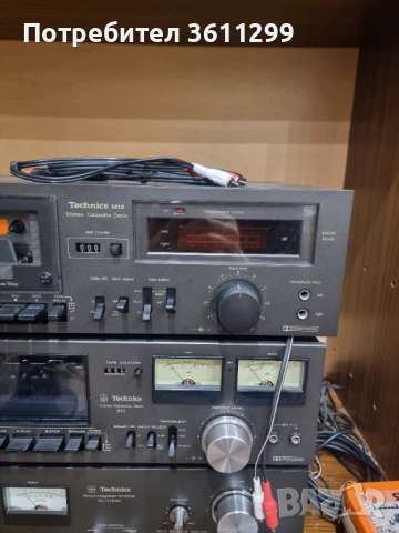 Дек техникс M12, снимка 3 - Декове - 54328591