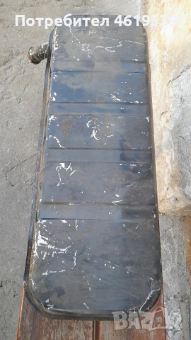 ЗАЗ 968 Zaz Нов резервоар бензинов Ссср, снимка 7 - Автомобили и джипове - 54334332