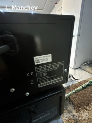 Усилвател Sony STR-DH130 2x100, снимка 4 - Ресийвъри, усилватели, смесителни пултове - 55630258
