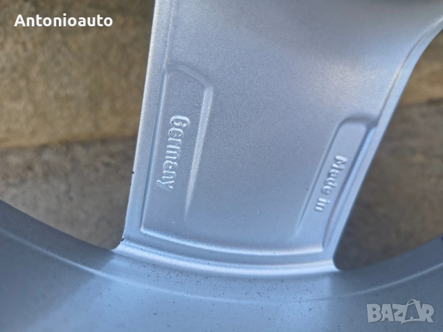 5х100 - 15 цола 5x100 Audi A3 5 x 100 Ауди А3, снимка 9 - Гуми и джанти - 54688696