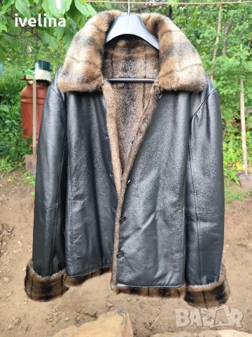 Дамски яке от Еко кожа , снимка 4 - Якета - 54804019