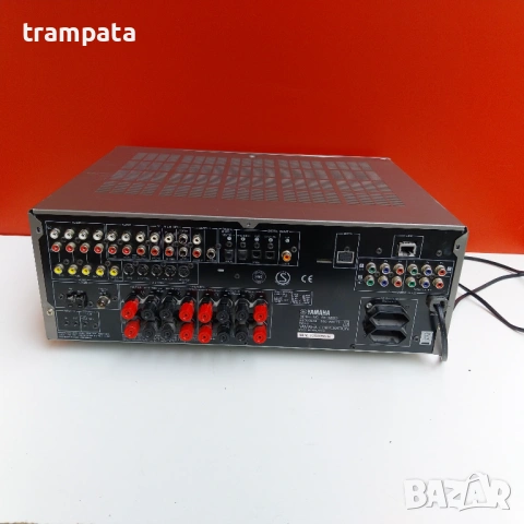 НАЙ ДОБРАТА ОФЕРТА Усилвател / Ресиивър Yamaha RH-N600, снимка 7 - Ресийвъри, усилватели, смесителни пултове - 54773299