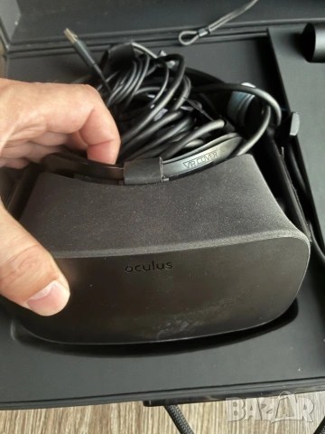 Oculus Rift - VR Очила, снимка 4 - Аксесоари - 54627646