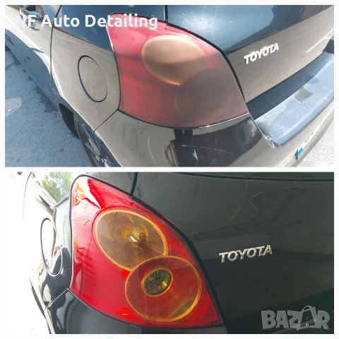 NF Auto Detailing, снимка 16 - Полиране - 55485048