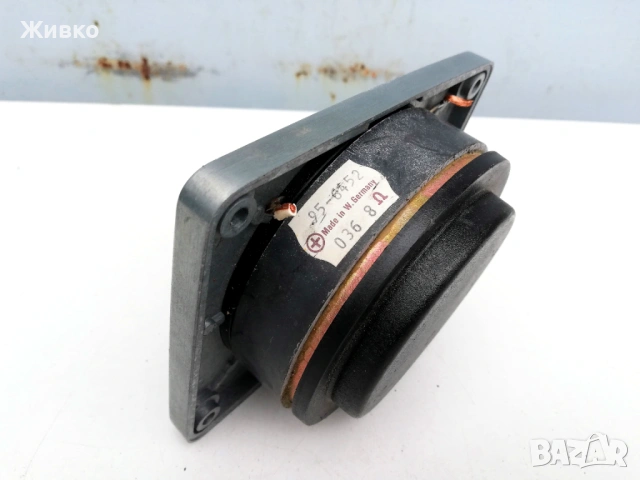 MAGNAT средночестотен говорител, снимка 5 - Тонколони - 54076350