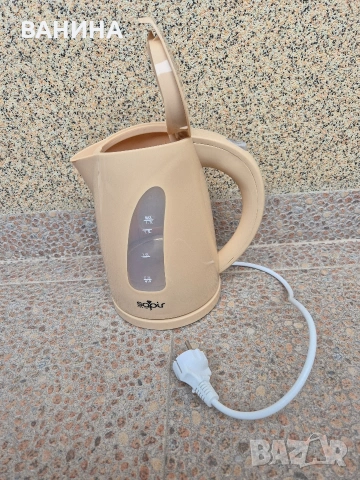 ЕЛЕКТРИЧЕСКА КАНА ЗА ВОДА SP 1230 G, снимка 2 - Кани - 54025930