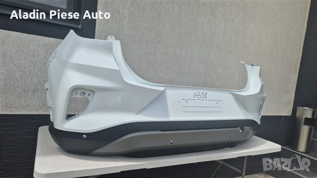 Задна броня Ford Puma година 2020 2021 2022 2023 2024 код L1TB17906A, L1TB-17906-A , снимка 3 - Аксесоари и консумативи - 55014627