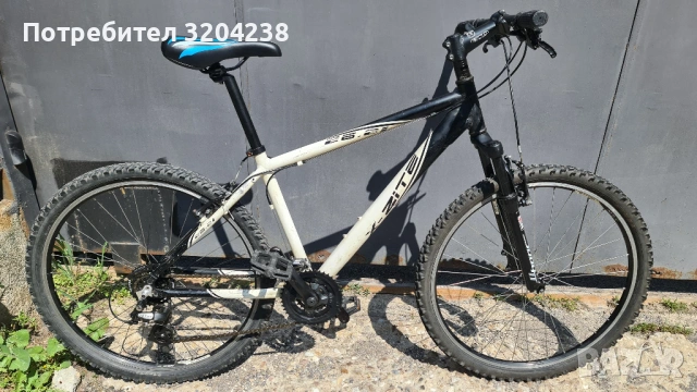 Алуминиево колело X-Zite 26" цола AlexRims капли и RockShox вилка Shimano / Шимано компоненти, снимка 6 - Велосипеди - 52105961