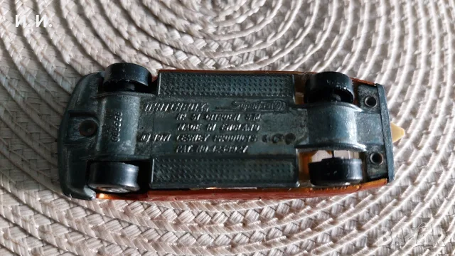 Английски Matchbox , снимка 6 - Колекции - 55398312