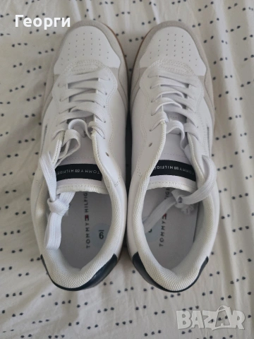 Кецове Tommy Hilfiger , снимка 4 - Кецове - 54729953