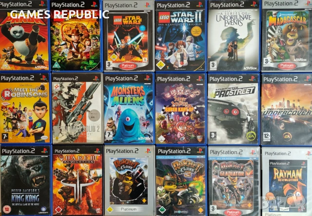 ТОП игри за PlayStation 2/PS2/ПС2/Плейстейшън 2, снимка 4 - Игри за PlayStation - 54578270