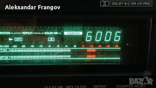 ONKYO TA - 6210, снимка 8 - Декове - 54766526