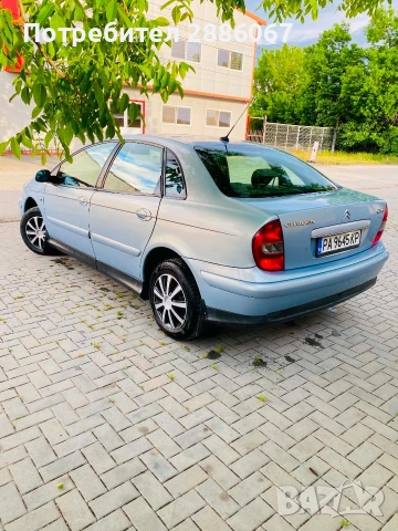 citroen c5 2.0 бензин, снимка 4 - Автомобили и джипове - 54655230