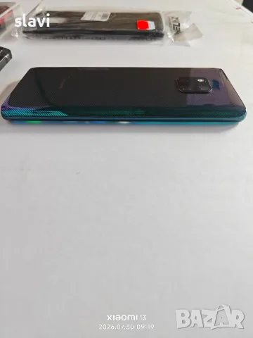 Huawei Mate 20 Pro 128GB, снимка 7 - Huawei - 55470377