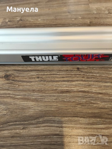 Багажник за велосипед (колело) THULE , снимка 3 - Аксесоари и консумативи - 54512204