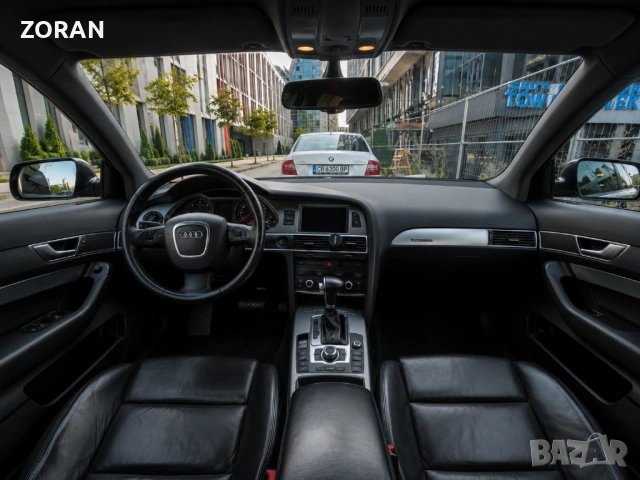 Audi A6 Allroad quattro 3. 0 4x4 TDI FACELIFT Автоматик Панорамен таван quattro, снимка 5 - Автомобили и джипове - 54495604
