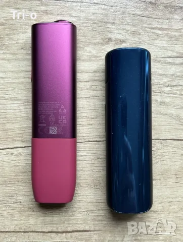IQOS Iluma one и Iqos lil solid, снимка 2 - Електронни цигари - 55422073