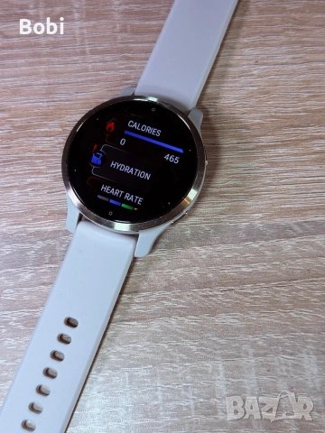Garmin Venu 2S Music, снимка 11 - Смарт часовници - 54950663