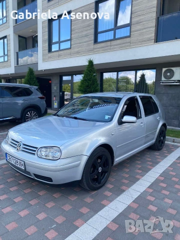 Продавам Голф 4, снимка 5 - Автомобили и джипове - 55148358
