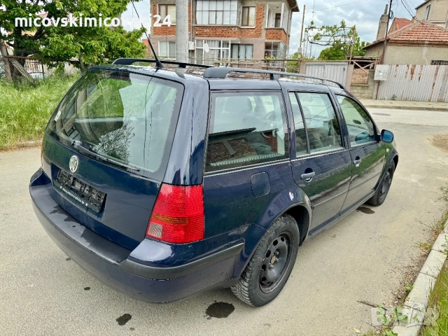 Vw golf 4 1.9 tdi klima, снимка 6 - Автомобили и джипове - 54595101