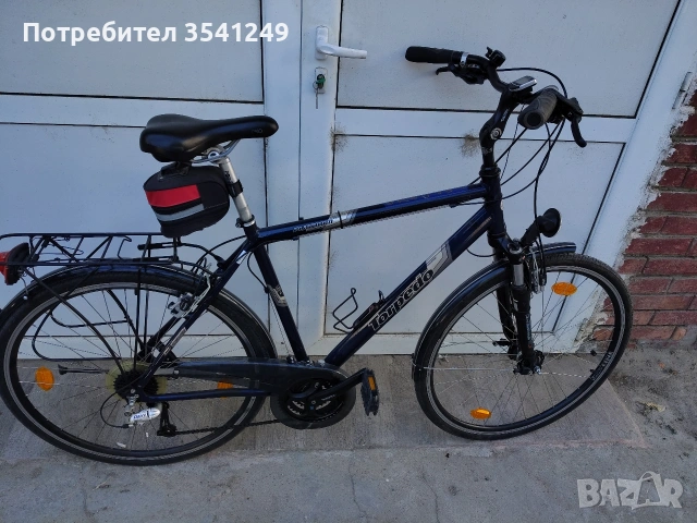алуминиев велосипед 28", снимка 7 - Велосипеди - 55002564