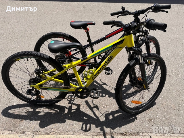Cannondale Trail 27.5 – Отлично състояние, снимка 3 - Велосипеди - 54616774