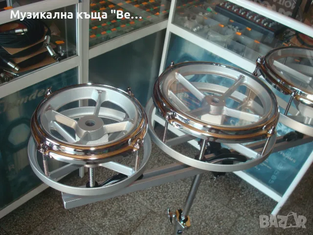 РОТОТОМИ MAXTONE RT68, снимка 7 - Ударни инструменти - 16309648